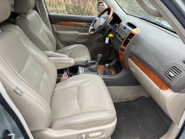 Photo 5 from auction – 2004 LEXUS GX 470 with VIN JTJBT20X340060351