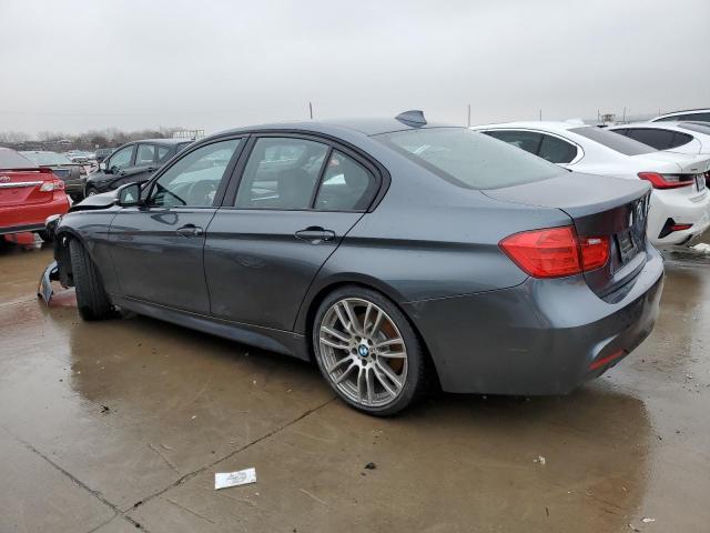 Photo 2 from auction – 2015 BMW 335 I with VIN WBA3A9G57FNT09697