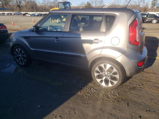 Photo 2 from auction – 2013 KIA SOUL + with VIN KNDJT2A64D7592932
