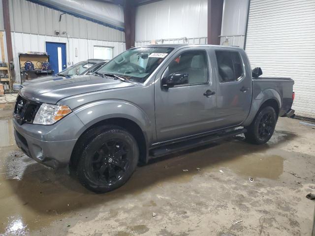 NISSAN FRONTIER S 2019 with VIN 1N6AD0EV1KN720178 - Photo from auction