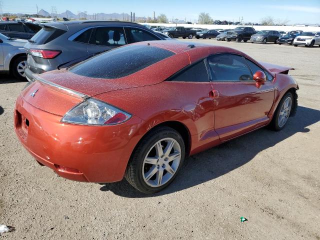 Photo 3 from auction – 2008 MITSUBISHI ECLIPSE GT with VIN 4A3AK34T58E030238