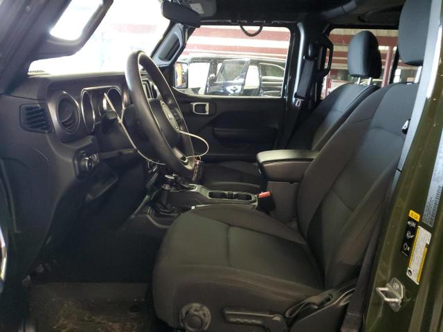 Photo 7 from auction – 2021 JEEP WRANGLER U with VIN 1C4HJXDN2MW718182