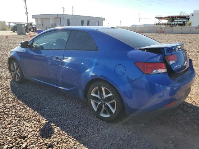 Photo 2 from auction – 2010 KIA FORTE SX with VIN KNAFW6A39A5239178