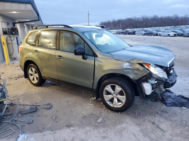 Photo 4 from auction – 2016 SUBARU FORESTER 2 with VIN JF2SJABCXGH412006
