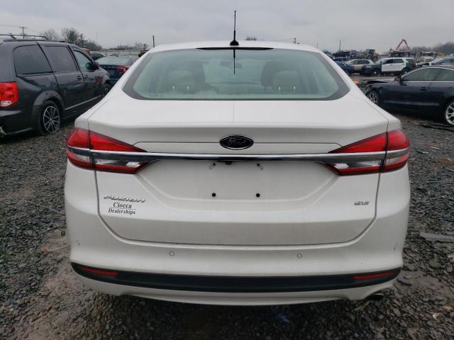 Photo 6 from auction – 2018 FORD FUSION SE with VIN 3FA6P0H75JR112968