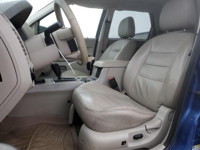 Photo 7 from auction – 2008 FORD ESCAPE XLT with VIN 1FMCU031X8KA52236