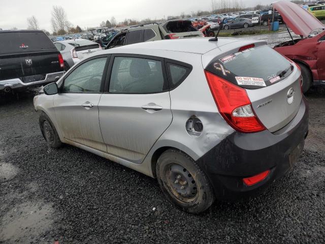 Photo 2 from auction – 2016 HYUNDAI ACCENT SE with VIN KMHCT5AEXGU284859