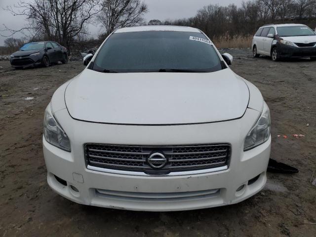 Photo 5 from auction – 2010 NISSAN MAXIMA S with VIN 1N4AA5AP3AC810786