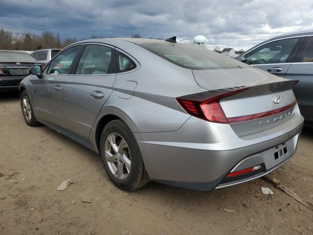 Photo 2 from auction – 2021 HYUNDAI SONATA SE with VIN 5NPEG4JA7MH082673