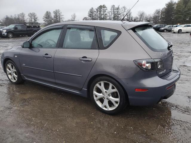 Photo 2 from auction – 2008 MAZDA 3 HATCHBAC with VIN JM1BK343381798816