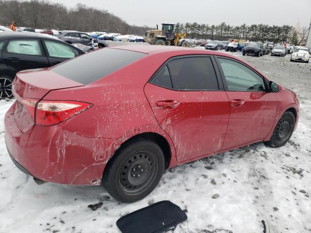 Photo 3 from auction – 2018 TOYOTA COROLLA L with VIN 2T1BURHE5JC981337