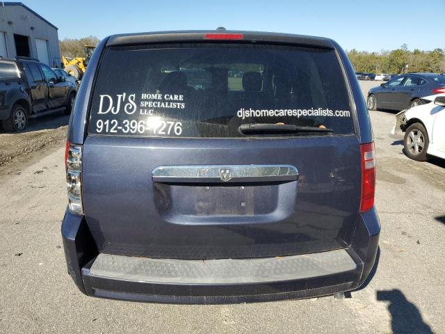 Photo 6 from auction – 2008 DODGE GRAND CARA with VIN 2D8HN54PX8R830870