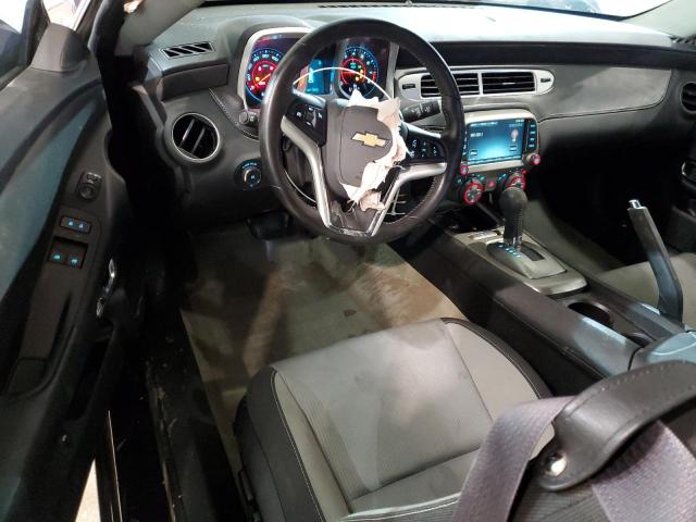 Photo 8 from auction – 2015 CHEVROLET CAMARO LT with VIN 2G1FD1E31F9307160