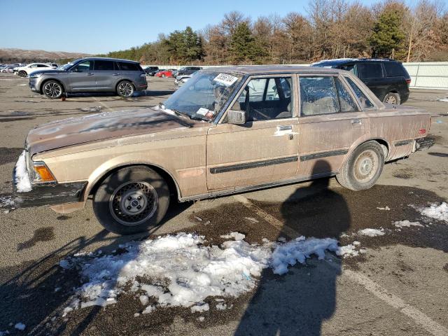 Photo 1 from auction – 1983 TOYOTA CRESSIDA L with VIN JT2MX63E4D0036425