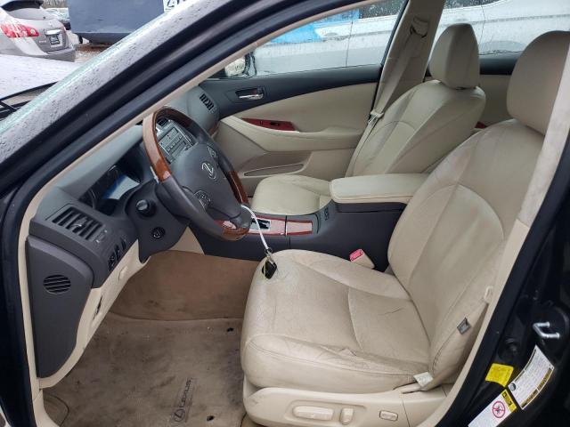 Photo 7 from auction – 2012 LEXUS ES 350 with VIN JTHBK1EG7C2506060