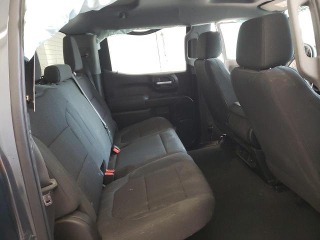 Photo 10 from auction – 2021 CHEVROLET SILVERADO with VIN 1GCPWBEH6MZ131569
