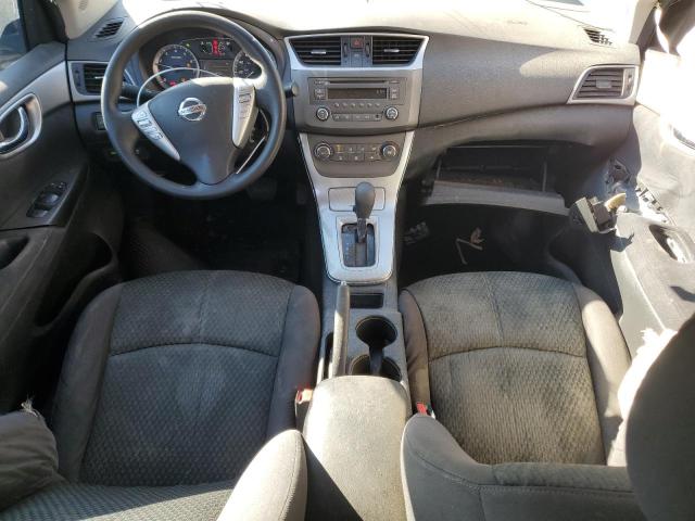 Photo 8 from auction – 2013 NISSAN SENTRA S with VIN 3N1AB7AP1DL611735