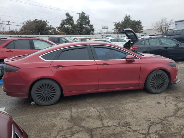 Photo 3 from auction – 2013 FORD FUSION TIT with VIN 3FA6P0K97DR384145