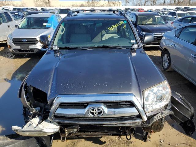 Photo 5 from auction – 2006 TOYOTA 4RUNNER SR with VIN JTEZU14R768056615
