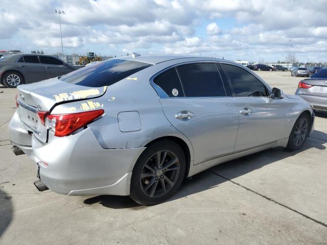 Photo 3 from auction – 2017 INFINITI Q50 PREMIU with VIN JN1EV7AP0HM743986