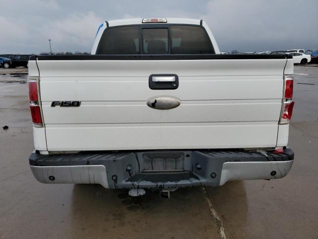 Photo 6 from auction – 2011 FORD F150 SUPER with VIN 1FTFW1CT7BKD81132