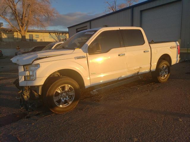 FORD F150 SUPER 2016 with VIN 1FTEW1EP1GKD23469 - Photo from auction