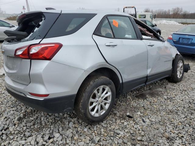 Photo 3 from auction – 2018 CHEVROLET EQUINOX LS with VIN 2GNAXHEV1J6270700