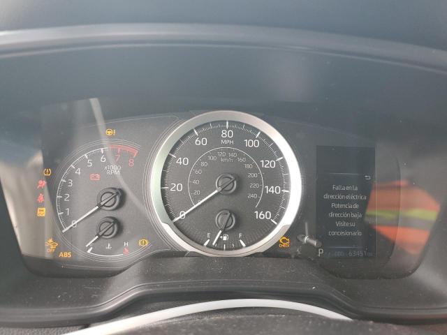 Photo 9 from auction – 2021 TOYOTA COROLLA LE with VIN JTDEPMAEXMJ121847
