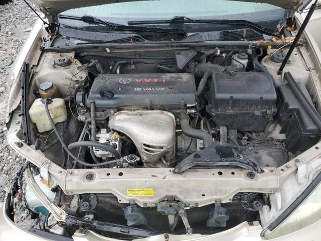 Photo 11 from auction – 2002 TOYOTA CAMRY LE with VIN 4T1BE32K72U576055