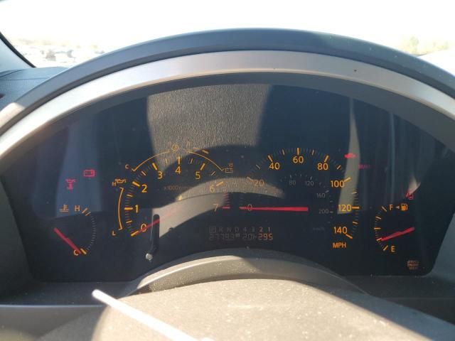 Photo 9 from auction – 2007 INFINITI QX56 with VIN 5N3AA08A17N802796