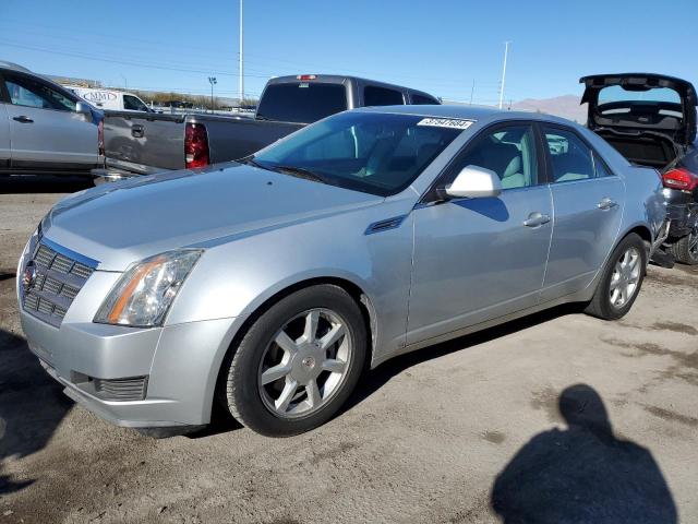CADILLAC CTS 2009 with VIN 1G6DF577090135348 - Photo from auction