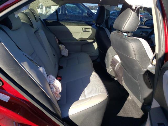 Photo 10 from auction – 2017 TOYOTA CAMRY LE with VIN 4T1BF1FK8HU806819