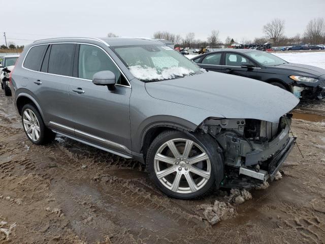 Photo 4 from auction – 2017 VOLVO XC90 T6 with VIN YV4A22PL4H1148178