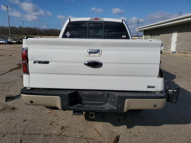 Photo 6 from auction – 2010 FORD F150 SUPER with VIN 1FTFW1EV7AFD82769