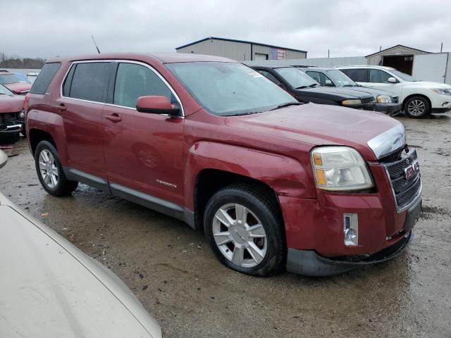 Photo 4 from auction – 2012 GMC TERRAIN SL with VIN 2GKALMEK9C6394546