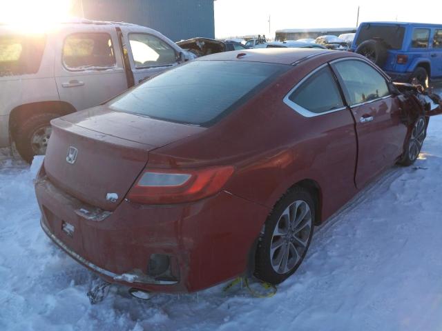 Photo 3 from auction – 2013 HONDA ACCORD with VIN 1HGCT2A85DA012747