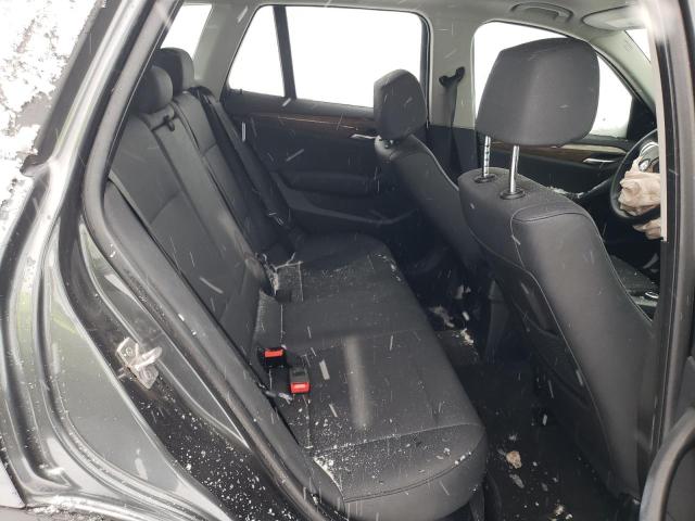 Photo 11 from auction – 2014 BMW X1 SDRIVE2 with VIN WBAVM1C56EVW56086