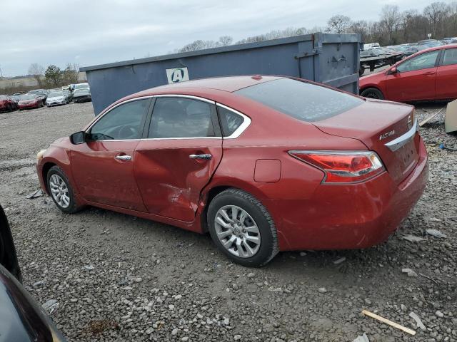 Photo 2 from auction – 2015 NISSAN ALTIMA 2.5 with VIN 1N4AL3AP1FC228854