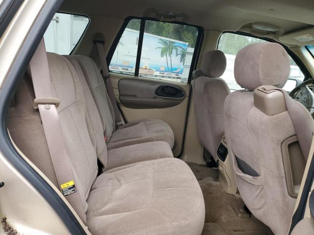 Photo 11 from auction – 2004 CHEVROLET TRAILBLAZE with VIN 1GNDS13S142210509
