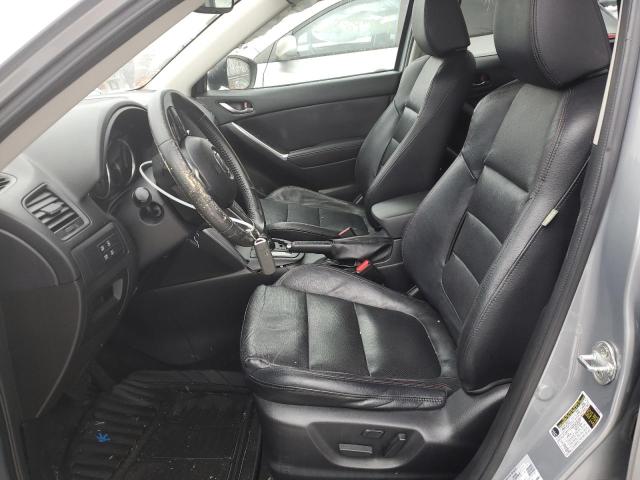 Photo 7 from auction – 2013 MAZDA CX-5 GT with VIN JM3KE4DE3D0108505
