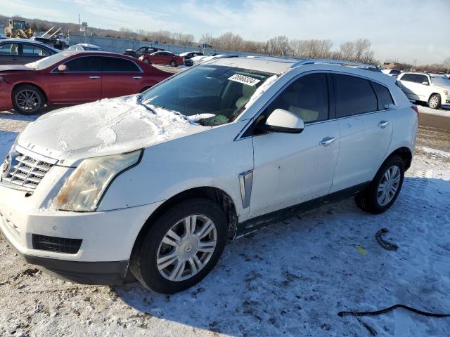 CADILLAC SRX LUXURY 2013 with VIN 3GYFNCE36DS558590 - Photo from auction