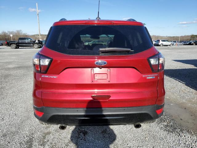 Photo 6 from auction – 2017 FORD ESCAPE TIT with VIN 1FMCU9JD7HUE62059