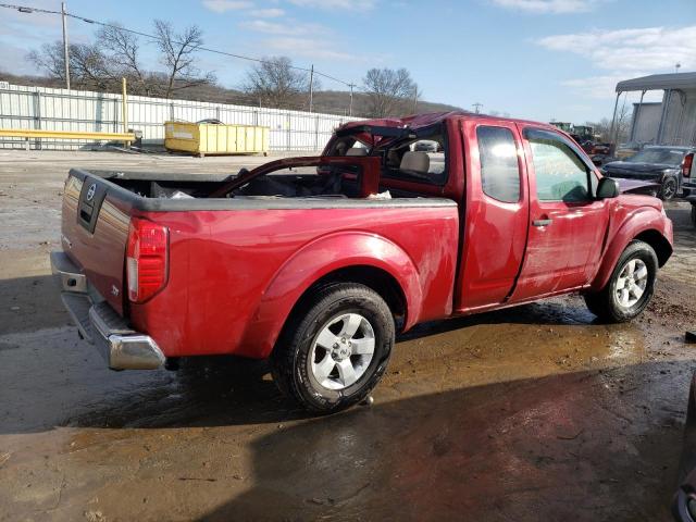 Photo 3 from auction – 2012 NISSAN FRONTIER S with VIN 1N6AD0CU9CC460569