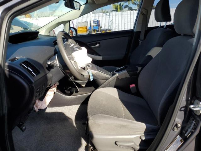 Photo 7 from auction – 2012 TOYOTA PRIUS with VIN JTDKN3DU0C1584293