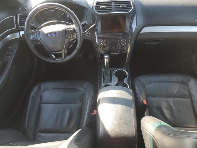 Photo 8 from auction – 2017 FORD EXPLORER X with VIN 1FM5K7D84HGA75940