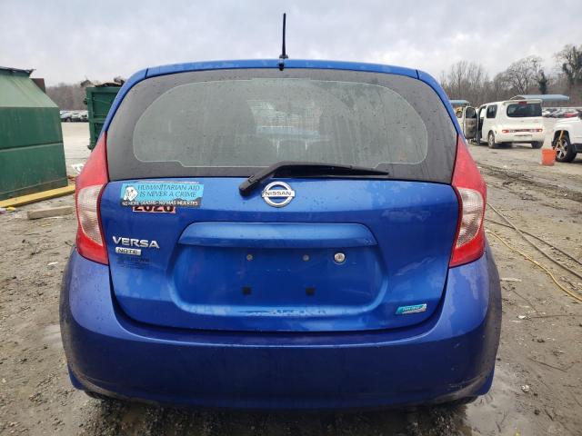 Photo 6 from auction – 2016 NISSAN VERSA NOTE with VIN 3N1CE2CP2GL381353