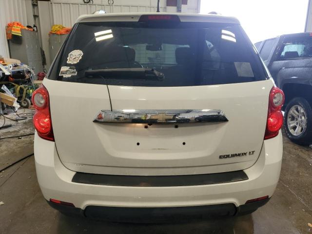 Photo 6 from auction – 2011 CHEVROLET EQUINOX LT with VIN 2GNALDEC0B1243988