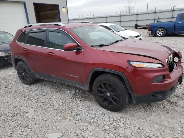 Photo 4 from auction – 2015 JEEP CHEROKEE L with VIN 1C4PJMCB0FW659685