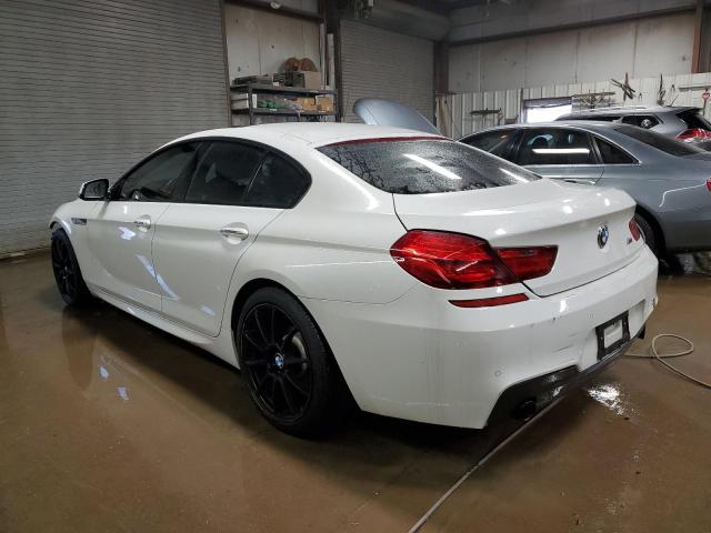 Photo 2 from auction – 2014 BMW 640 XI GRA with VIN WBA6B8C50ED452599
