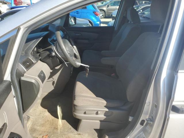 Photo 7 from auction – 2013 HONDA ODYSSEY LX with VIN 5FNRL5H20DB072910